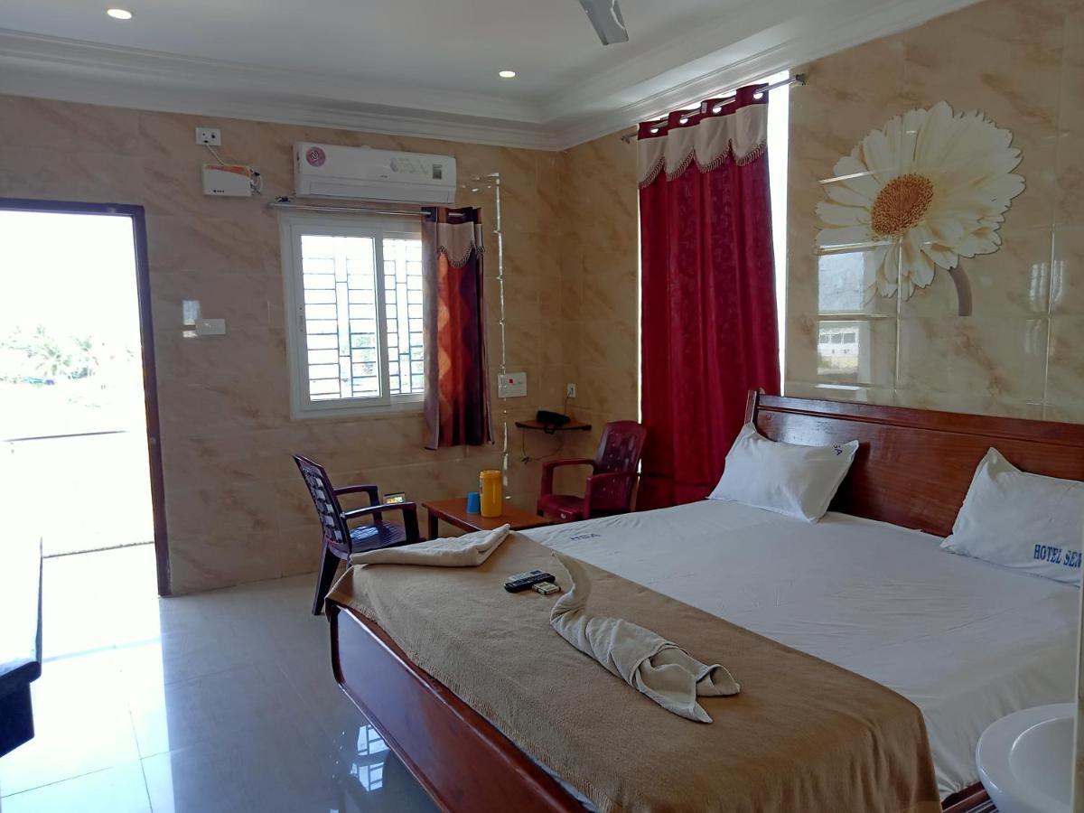 Hotel Senthur Raja Rāmeswaram Esterno foto