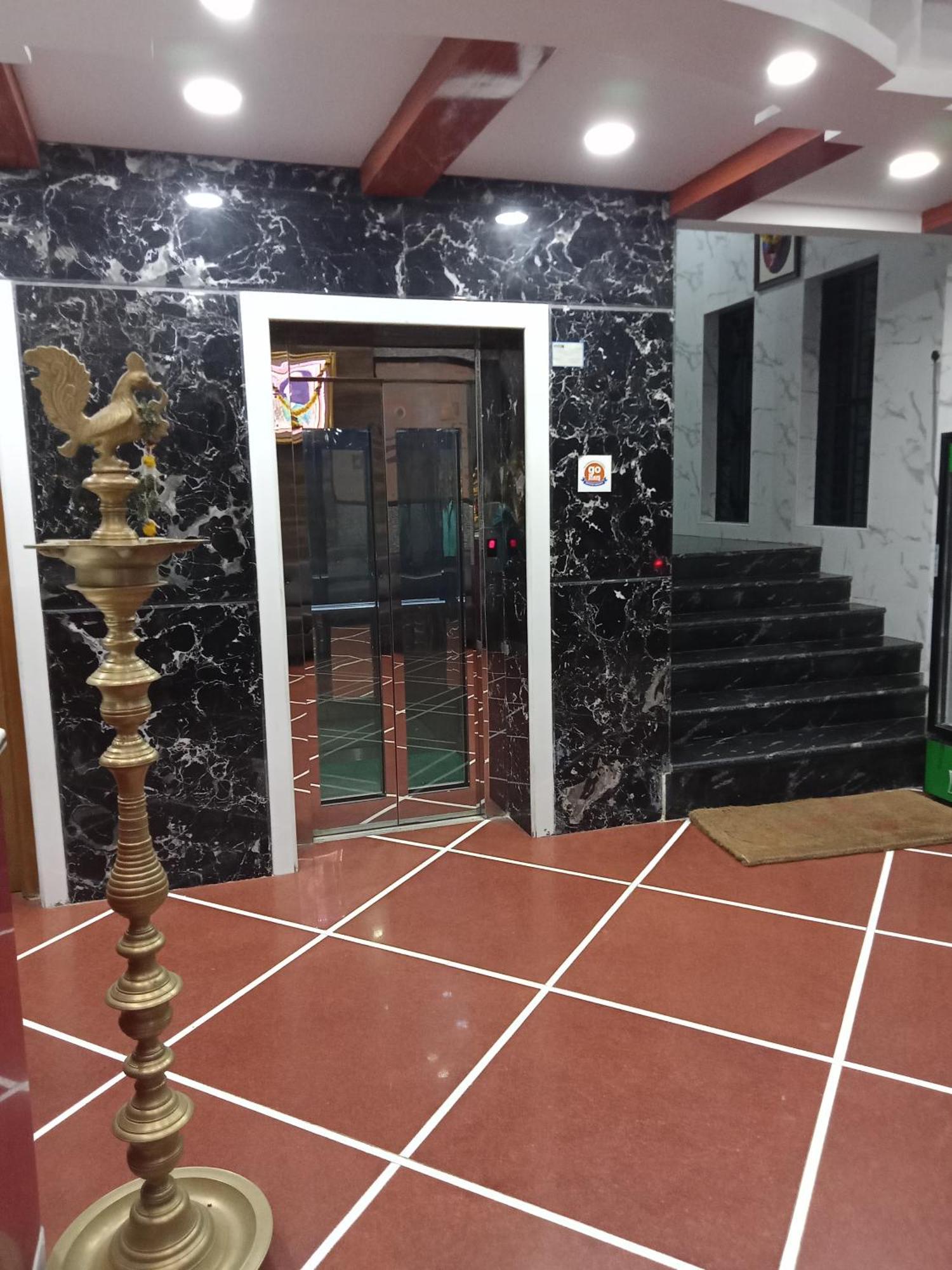 Hotel Senthur Raja Rāmeswaram Esterno foto