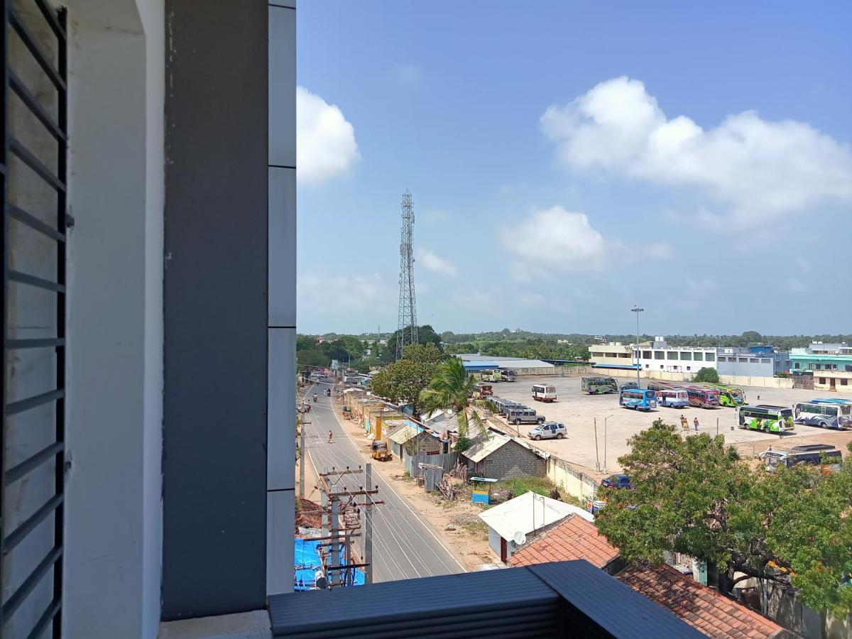 Hotel Senthur Raja Rāmeswaram Esterno foto
