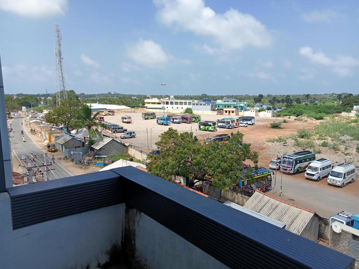 Hotel Senthur Raja Rāmeswaram Esterno foto