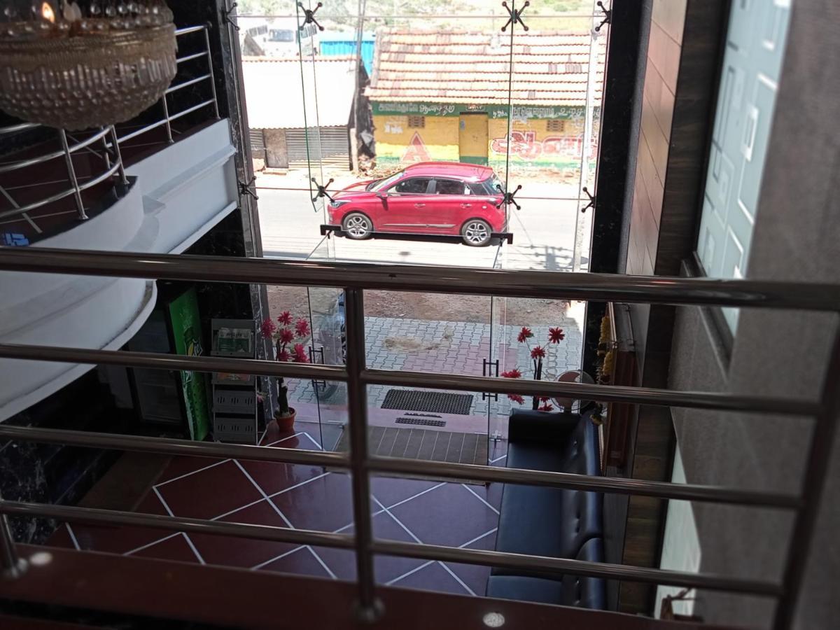 Hotel Senthur Raja Rāmeswaram Esterno foto