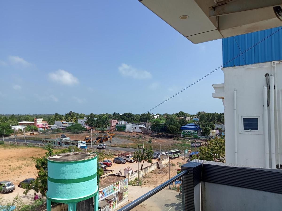 Hotel Senthur Raja Rāmeswaram Esterno foto