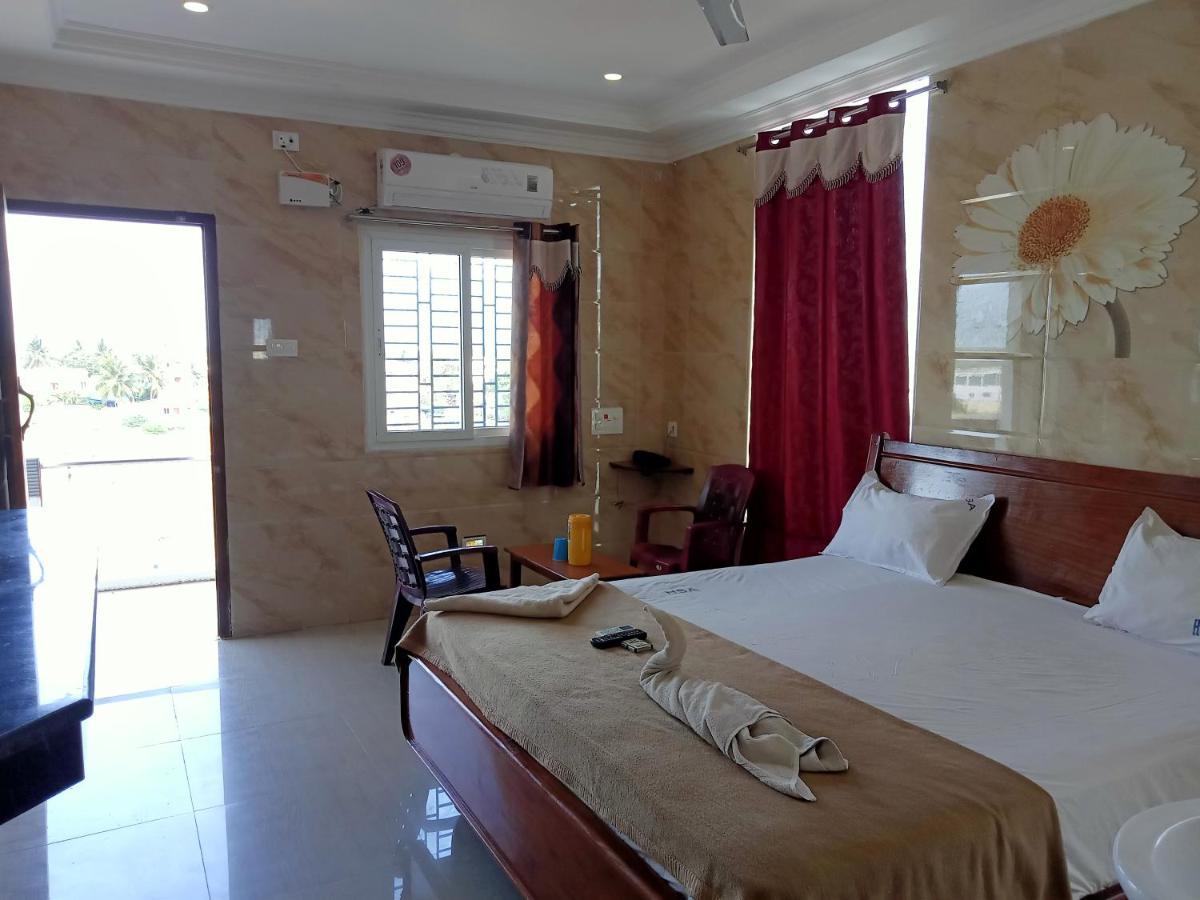Hotel Senthur Raja Rāmeswaram Esterno foto