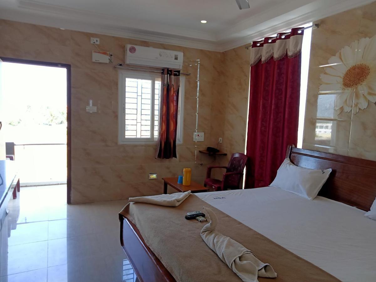 Hotel Senthur Raja Rāmeswaram Esterno foto