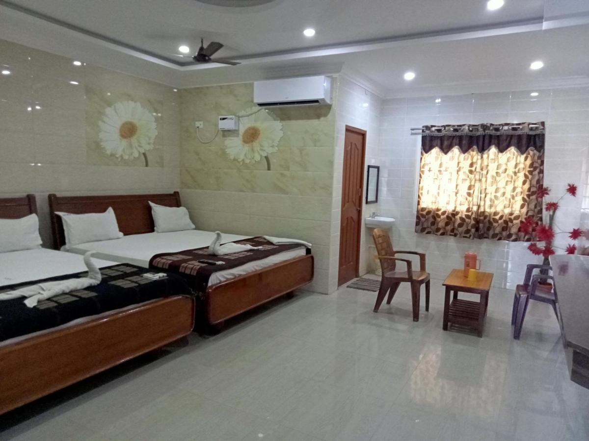 Hotel Senthur Raja Rāmeswaram Esterno foto