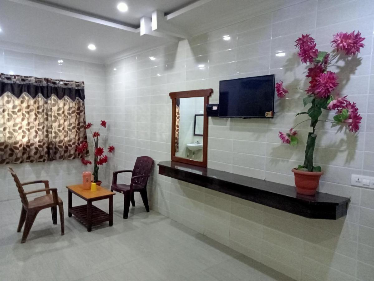 Hotel Senthur Raja Rāmeswaram Esterno foto
