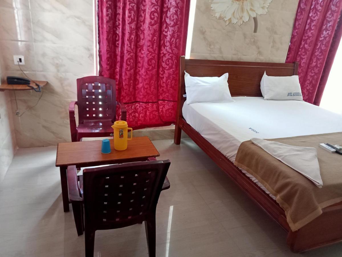 Hotel Senthur Raja Rāmeswaram Esterno foto