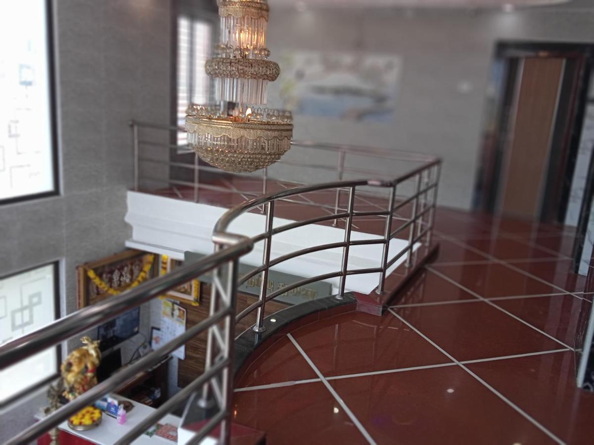 Hotel Senthur Raja Rāmeswaram Esterno foto