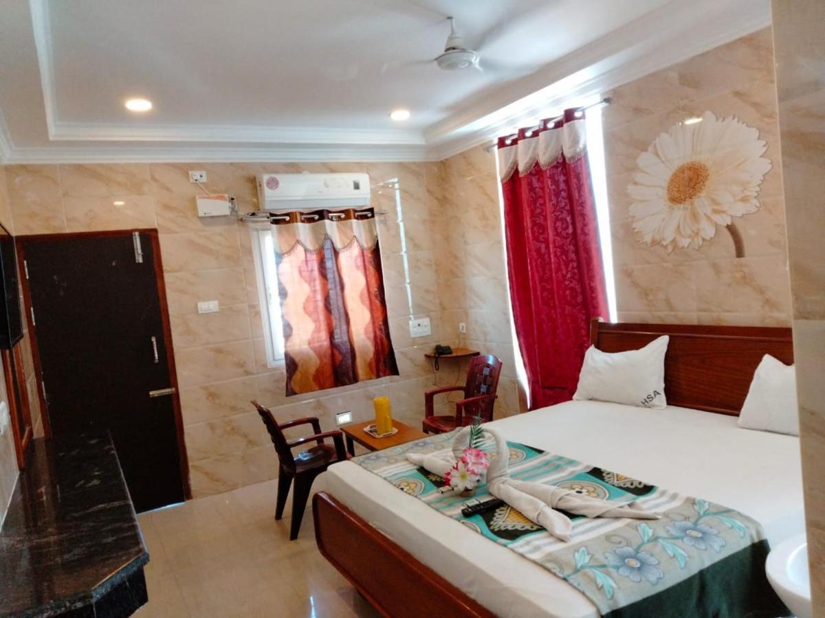 Hotel Senthur Raja Rāmeswaram Esterno foto
