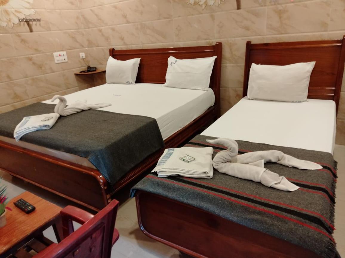 Hotel Senthur Raja Rāmeswaram Esterno foto