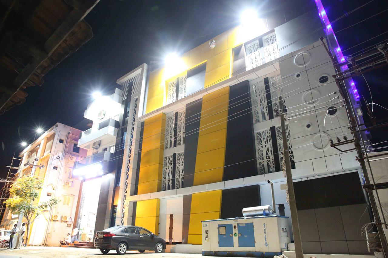 Hotel Senthur Raja Rāmeswaram Esterno foto