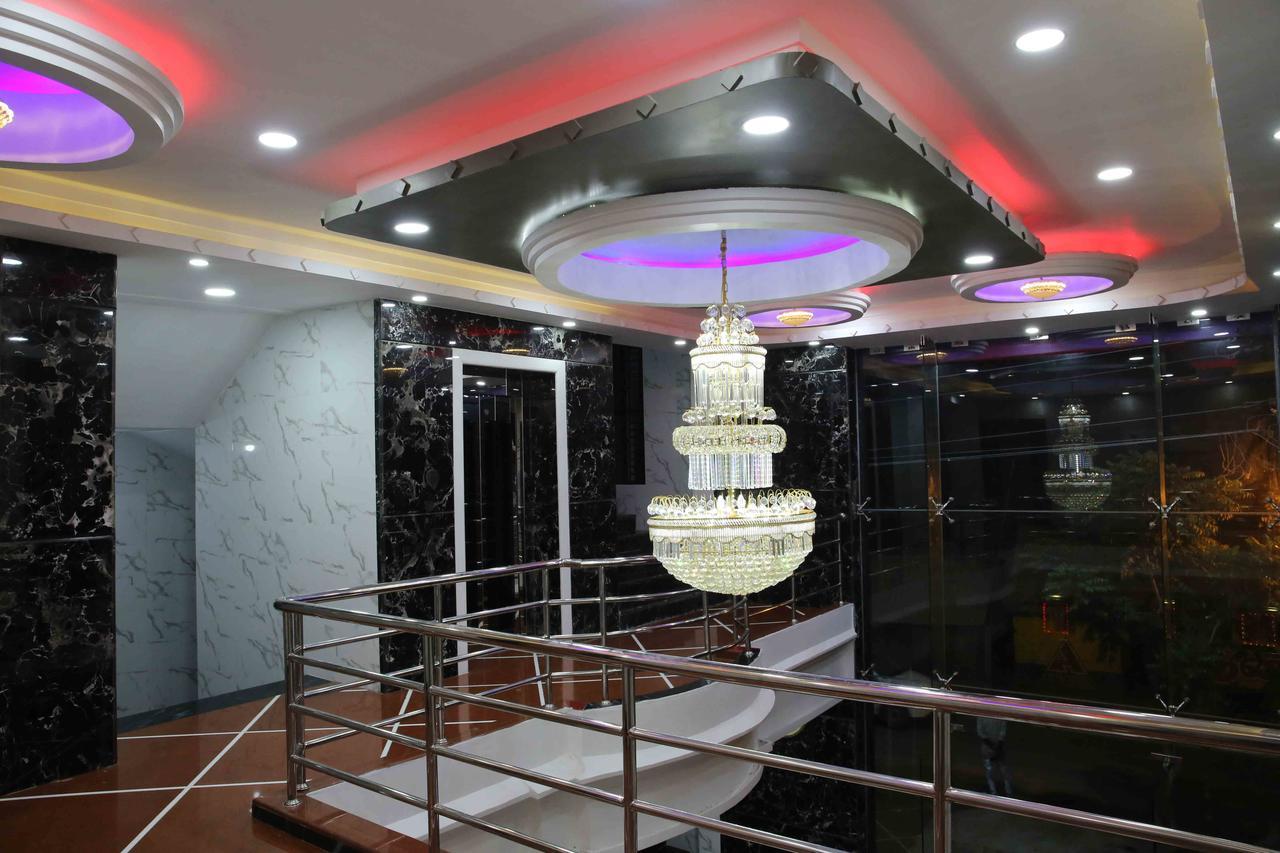 Hotel Senthur Raja Rāmeswaram Esterno foto